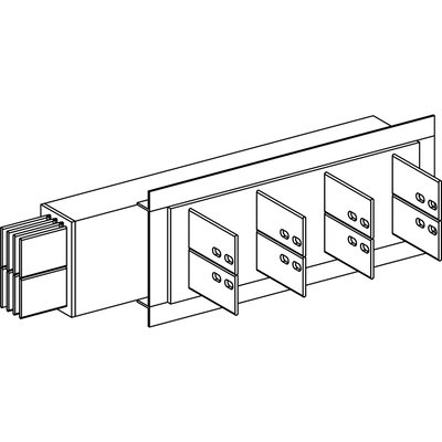 CANALIS KR 5X1250AL LONG FEED UNIT EL1