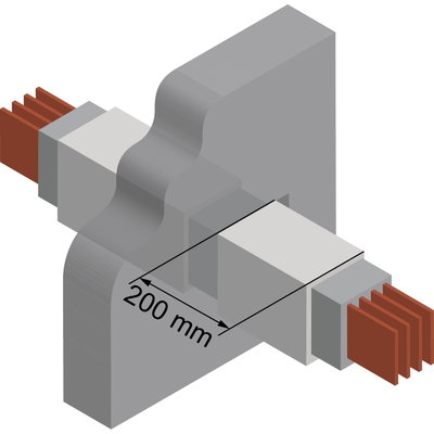 CANALIS KR 09X0090 FIRE BARRIER S120 / CF
