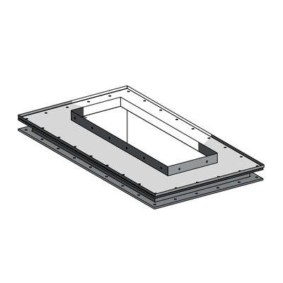CANALIS KR FLANGE WITH BELLOW