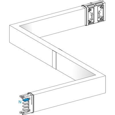 CANALIS - ZED - TURN LEFT THEN RIGHT - A B C M-TO-M - FIRE BARRIER -