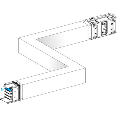 CANALIS - ZED - TURN LEFT THEN RIGHT - A B C M-TO-M - 1000A