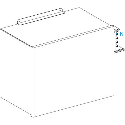 END FEED BOX 1000 A
