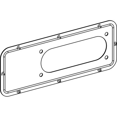 FL21 MOUNTING PLATE PIU