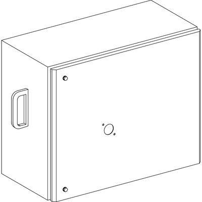 CANALIS TAP-OFF UNIT 250A FOR FUPACT INF (INFD250 - INFB250)