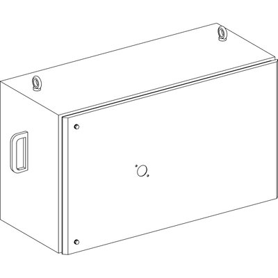 CANALIS TAP-OFF UNIT 400A FOR FUPACT INF (INFD400 - INFB400)