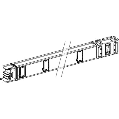 STRAIGHT DISTRIBUTION LENGTH 5M 800 A