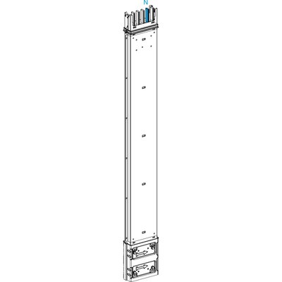 CANALIS - VERTICAL ELEMENT - MADE-TO-MEASURE - 250A