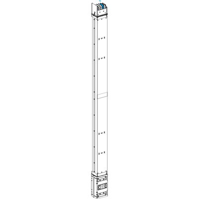 CANALIS - VERTICAL ELEMENT - MADE-TO-MEASURE - FIRE BARRIER - 800A