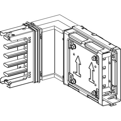 CANALIS ELBOW D G 400 A