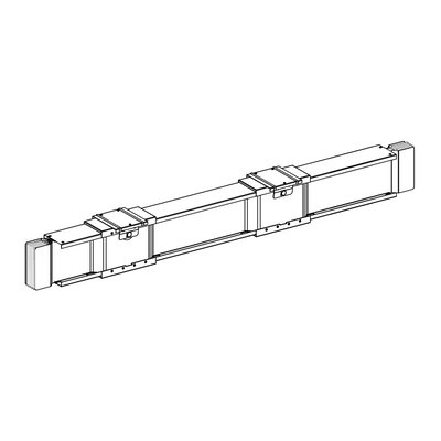 KT 5X2000AL BOLT ON LENGTH 4M