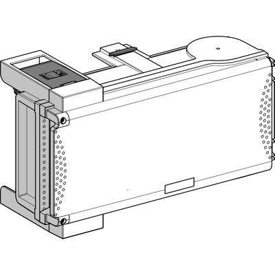 Cofret 50A vacio