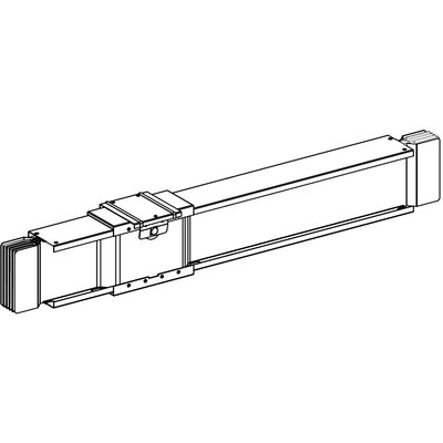 KT 5X2000AL BOLT ON LENGTH 2M