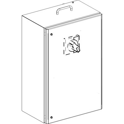 TAP OFF UNIT 250A COMPACT NS SPECIAL