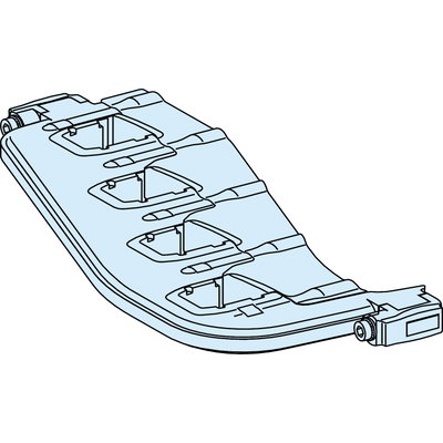 LINERGY LGY LATERAL BUSBAR SUPPORT