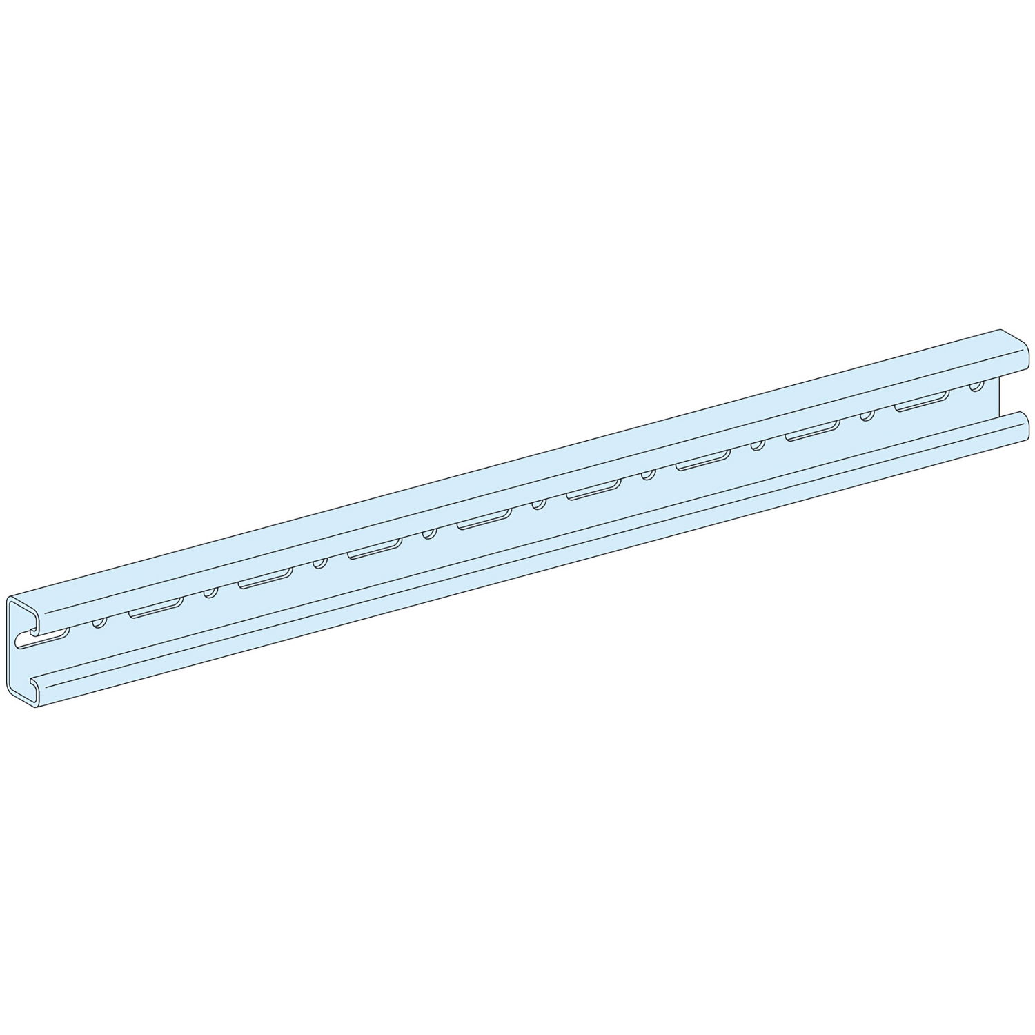 FORM C CABLE TIE SUP. L1600