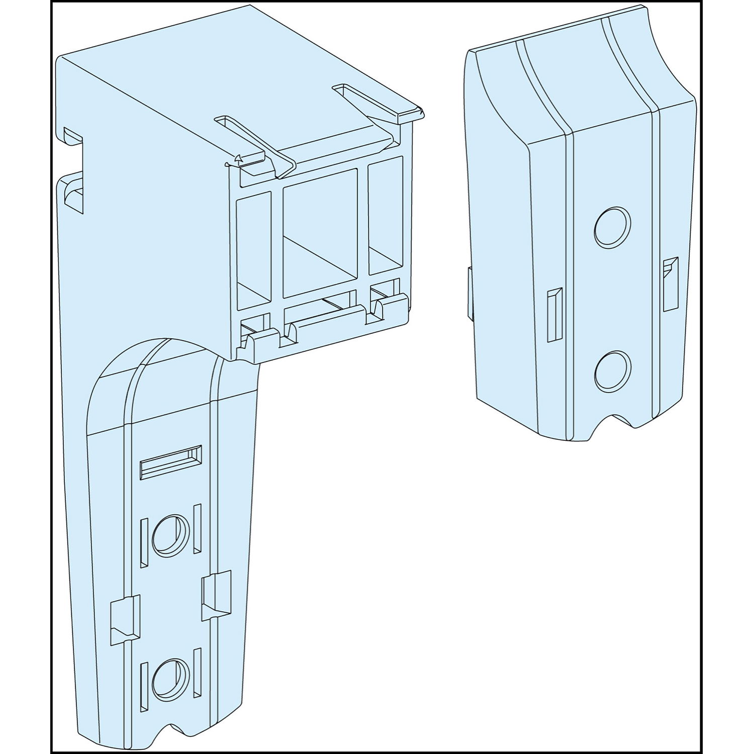 10 HZ. ADJUSTABLE TRUNKING SUP