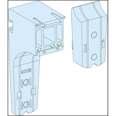 10 HZ. ADJUSTABLE TRUNKING SUP