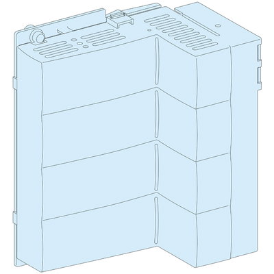 POWER SUPPLY BLOCK NSX/CVS/INS-INV 400 4P