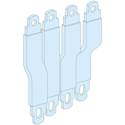 CU CONNECTION NSX/CVS/INS 630 V.4P/ STAGED BUSBAR LINERGY BS