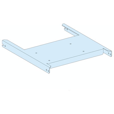 Mounting Plate Vert. Withd. NS-MTZ1/NT 3P 1600A W400 Prisma P