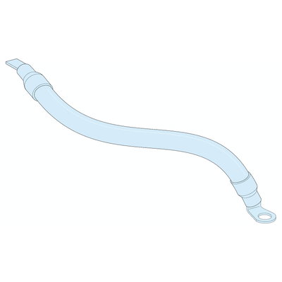 CU CONNECTIONS 160A 4P W250 WITH 45² FERRULE+45° ANGLE LUG