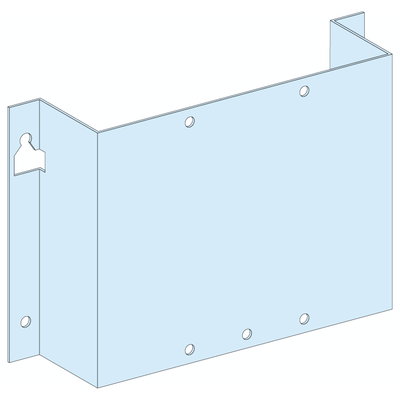 MOUNTING PLATE NSX/CVS/INS 250 V. FIXED ROT.HANDLE