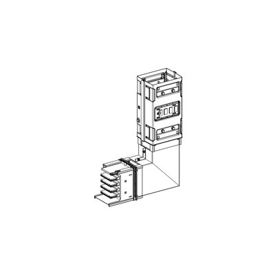 CANALIS ELBOW UP 800 A