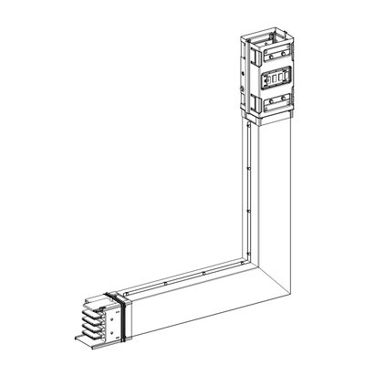 CANALIS ELBOW 800 A MADE TO MESURE