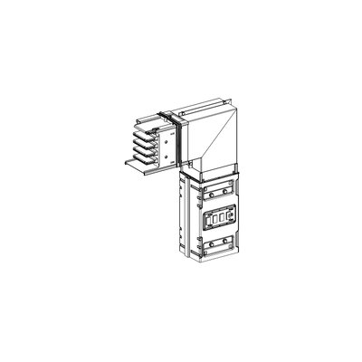 CANALIS ELBOW DOWN 800 A