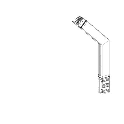CANALIS ELBOW 800 A MADE TO MESURE