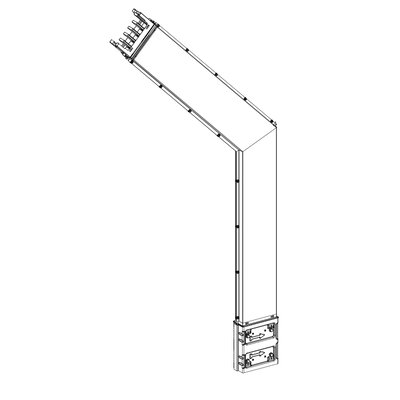 CANALIS ELBOW 400 A MADE TO MESURE