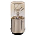 Clear incandescent bulb with BA9s base - 24 V / 2.6 W