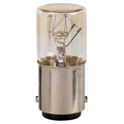 Clear incandescent bulb with BA9s base - 24 V / 2.6 W