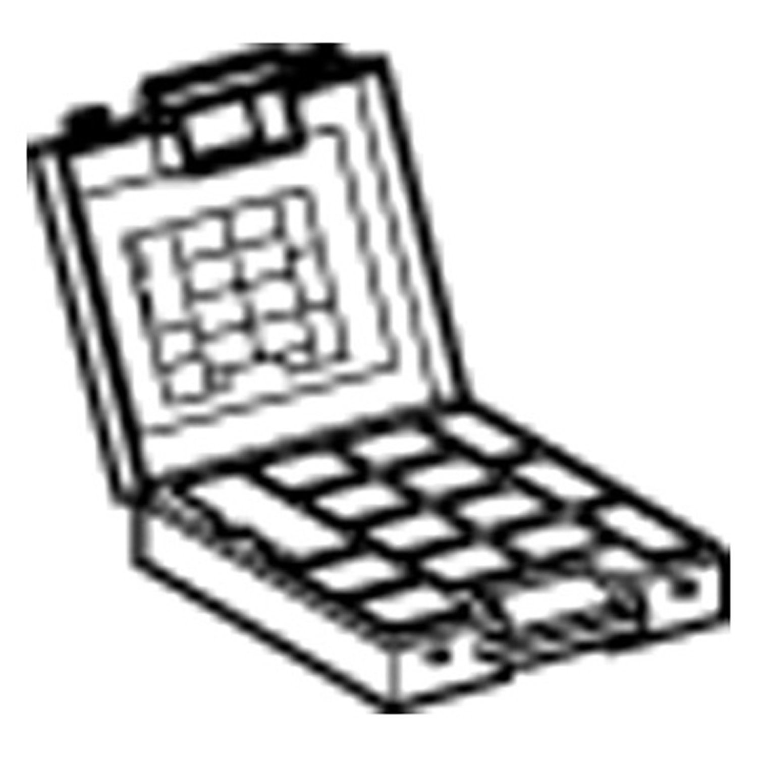 EMPTY DEMONSTRATION CASE