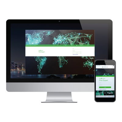 EcoStruxure Fire Expert FDP Configuration Tool