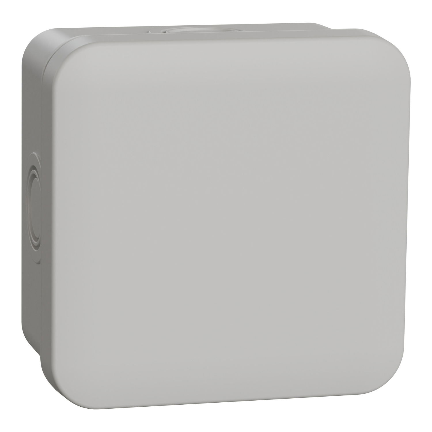 Mureva BOX - junction box - knock-out 4xM16/20 - 80x80x45 mm