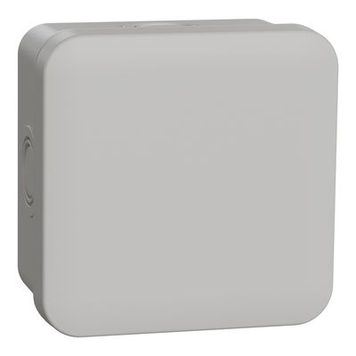 Mureva BOX - junction box - knock-out 4xM16/20 - 80x80x45 mm