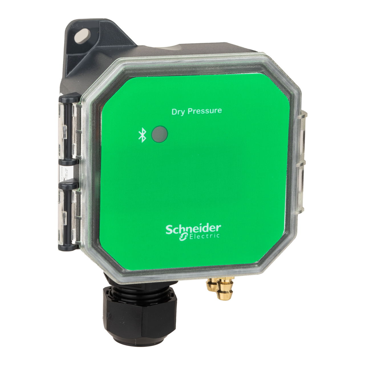 EP Series Differential Pressure/Air Velocity Transducer, Panel Mounting, 0-1 in. WC/0-250 Pa