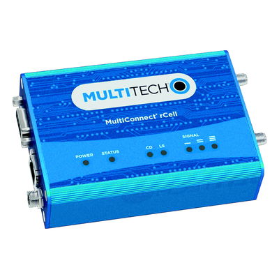 4G cellular modem, EVlink