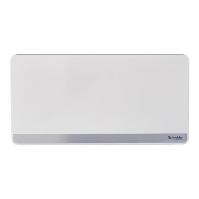 Consumer unit, Easy9, 16 way, 1x 100A main swtich, 2x 100A RCCB