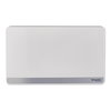 Consumer unit, Easy9, 2+5+5 way, 1x 100A main switch, 2x 100A RCCB