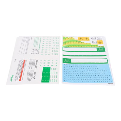 Easy9 label kit (pack 10)