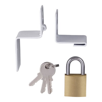 Easy9 door lock clip