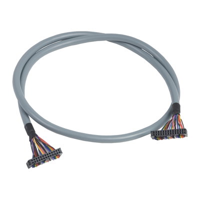 Discrete I/O connecting cable - 0.5 m - for modular base controller