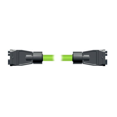 Hybrid Cable Lexium 62 distr. box (DB)- DB/Lexium 62 ILM integr. drive, 3 m