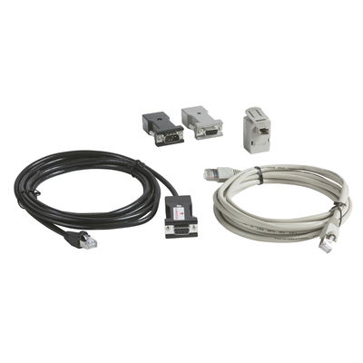 Modbus multidrop connection kit for PC serial port