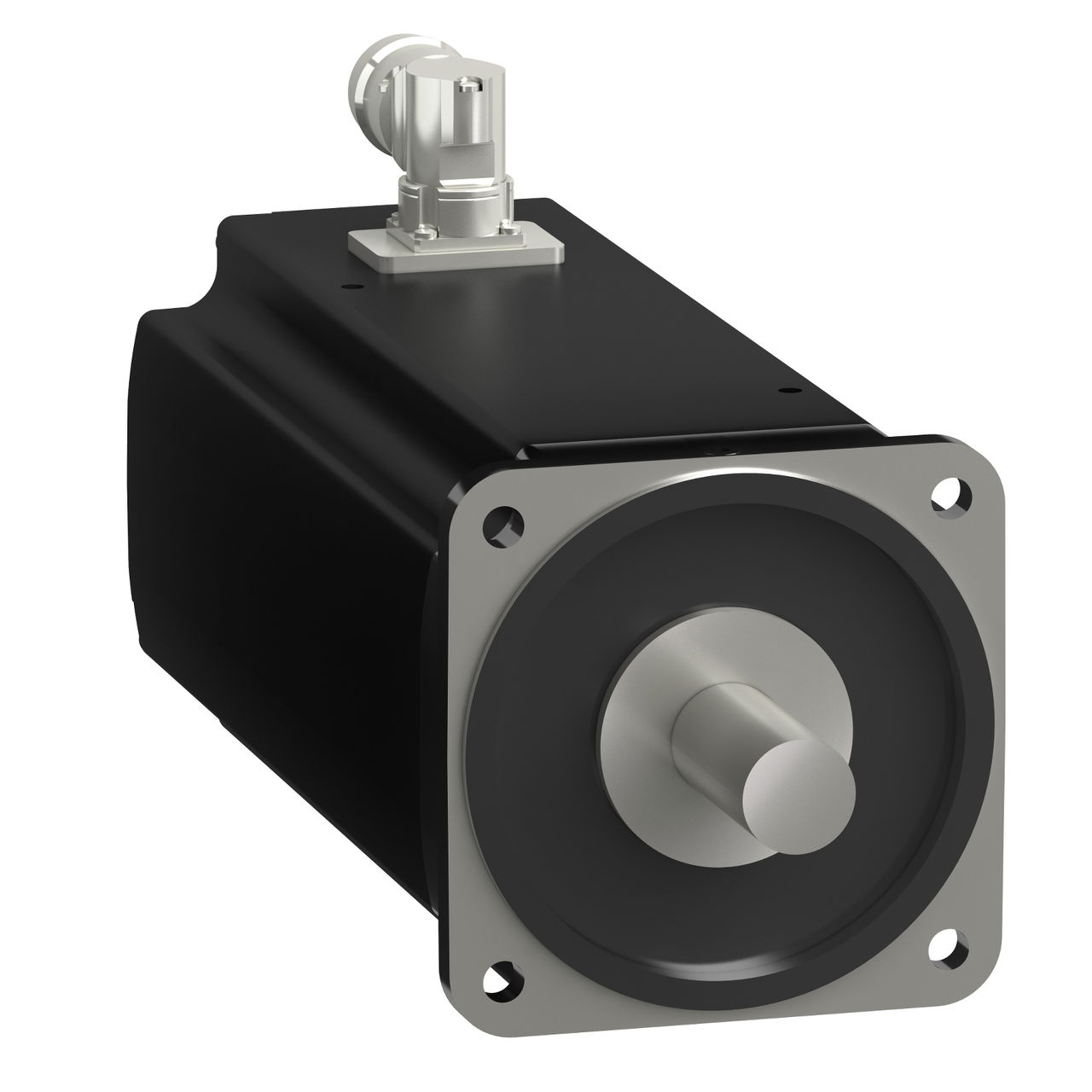 Servo motor BMH - 100 Nm - 3000 rpm - untapped shaft - with brake - IP65/IP67