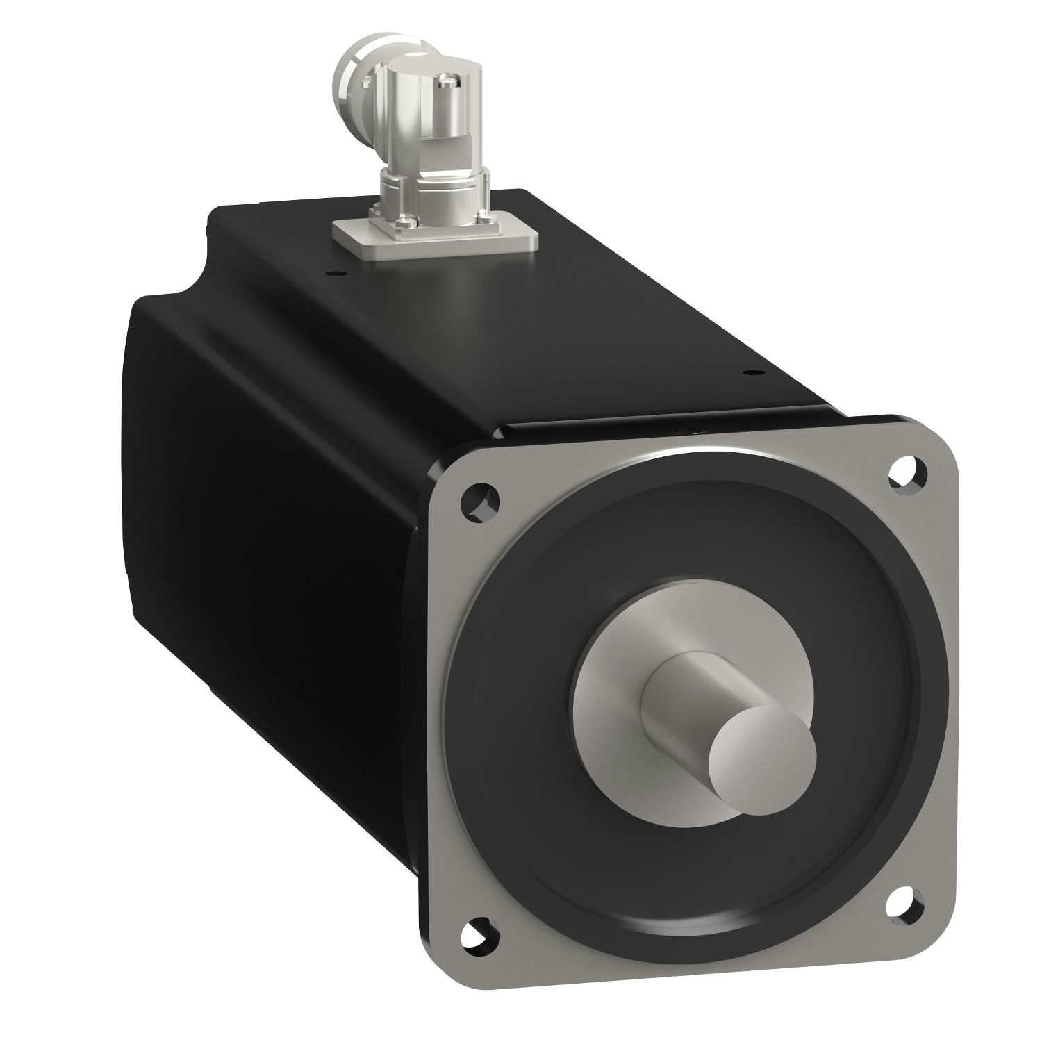 Servo motor BMH - 100 Nm - 3000 rpm - untapped shaft - with brake - IP65/IP67