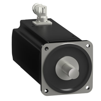 Servo motor BMH - 100 Nm - 3000 rpm - untapped shaft - with brake - IP65/IP67