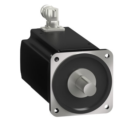 Servo motor BMH - 100 Nm - 3000 rpm - keyed shaft - without brake - IP65/IP67